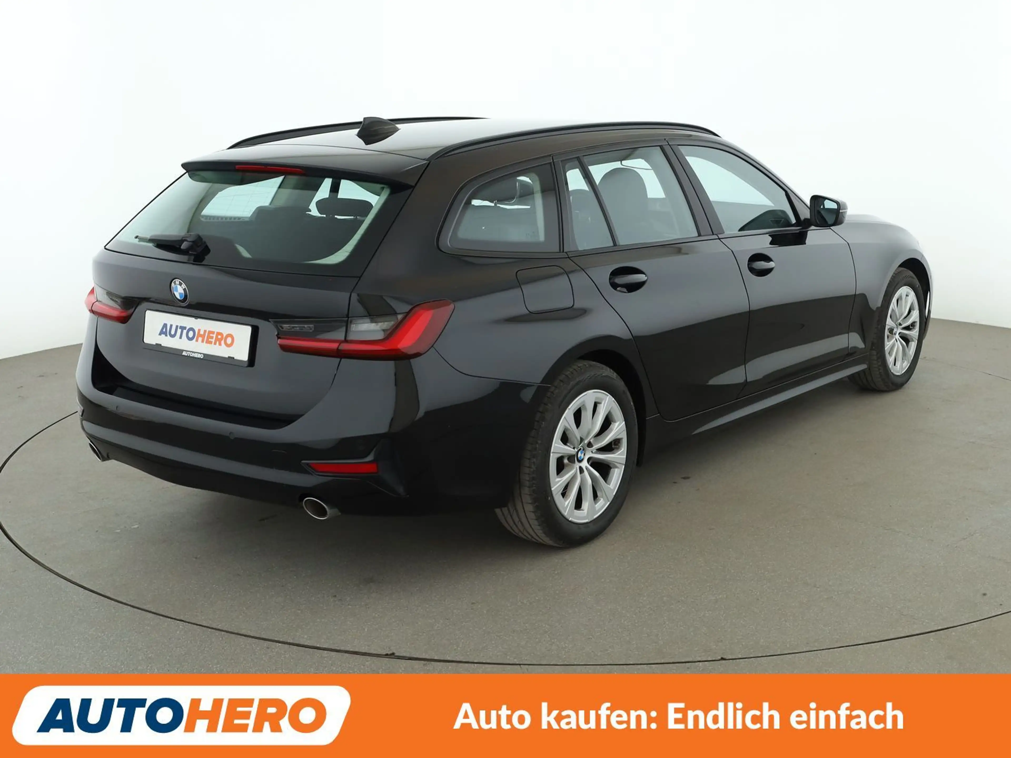 BMW 318 318d Mild-Hybrid Aut.*LED*TEMPO*PDC*SHZ*KLIMA* — photo 6