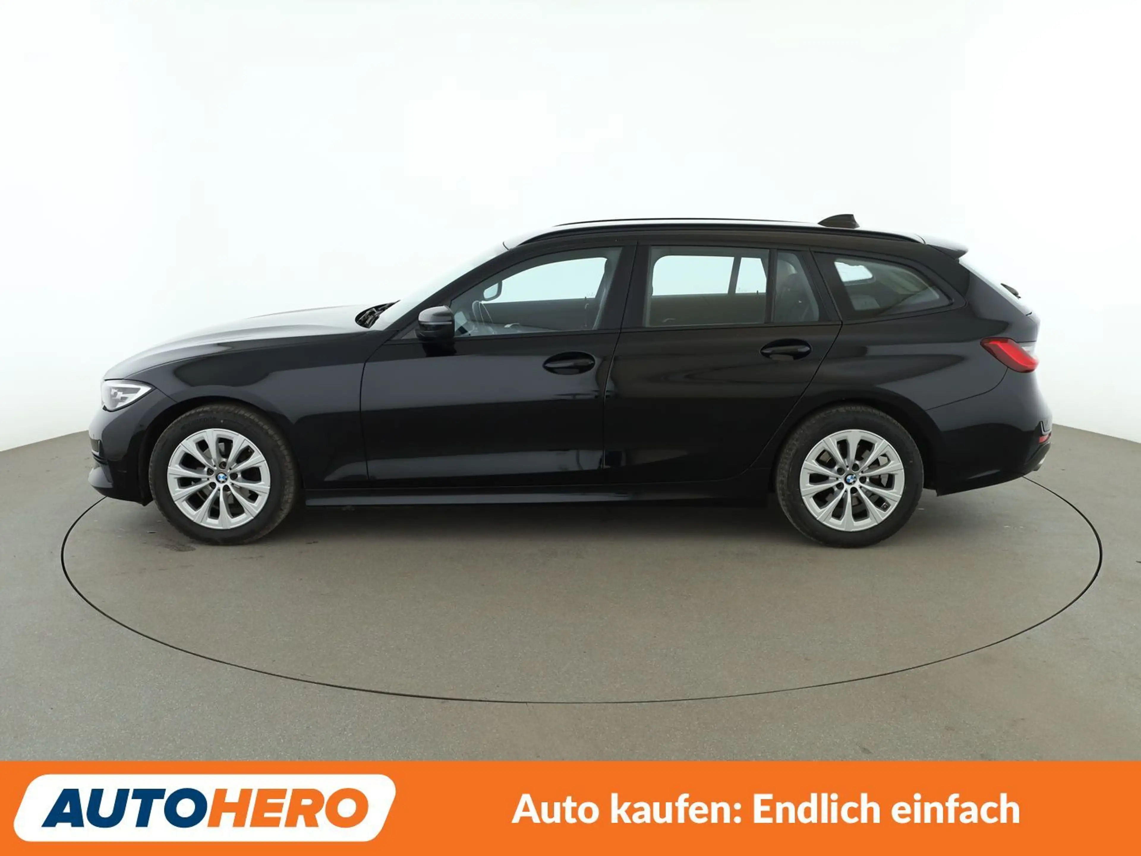BMW 318 318d Mild-Hybrid Aut.*LED*TEMPO*PDC*SHZ*KLIMA* — photo 3