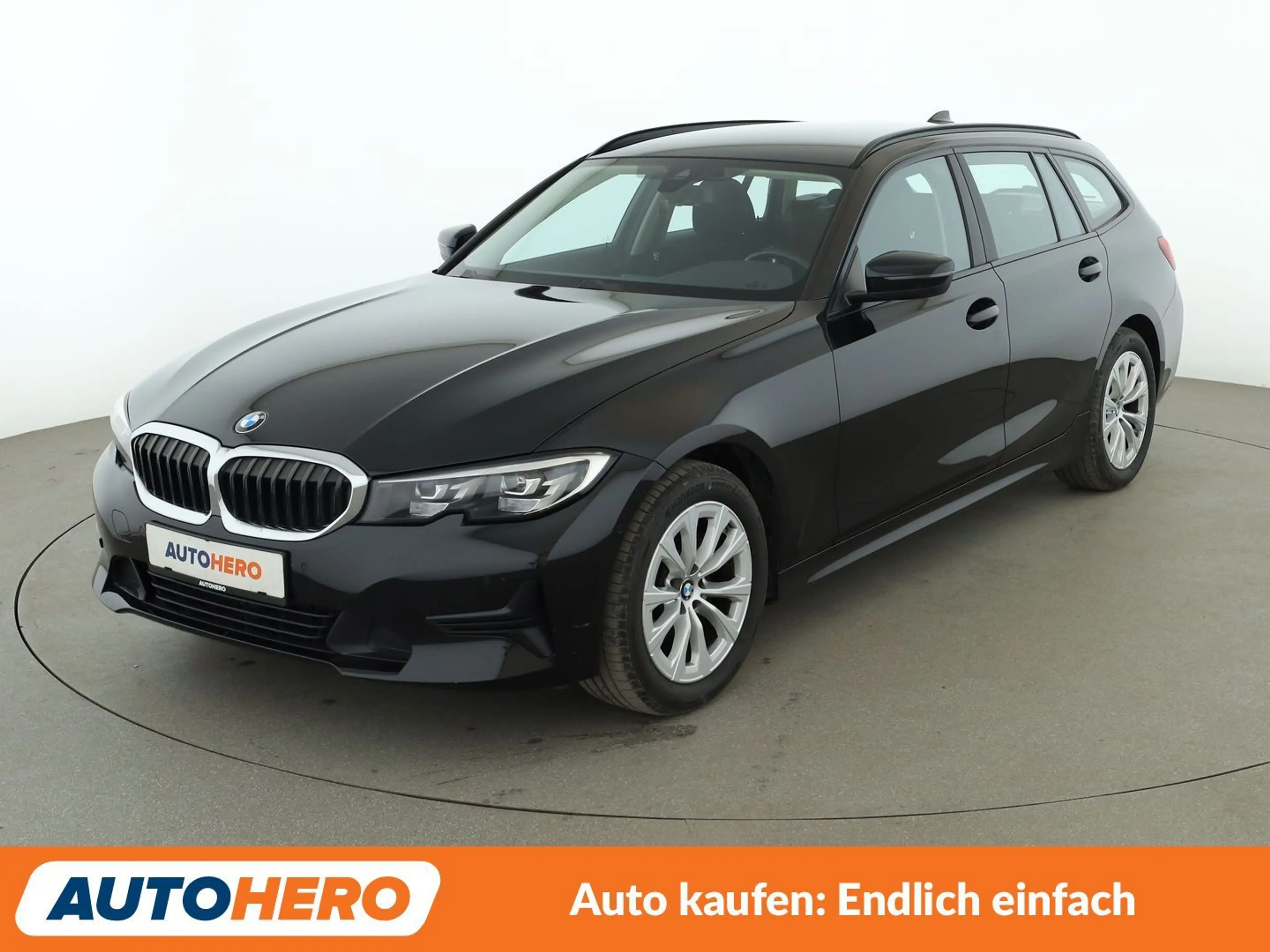 BMW 318 318d Mild-Hybrid Aut.*LED*TEMPO*PDC*SHZ*KLIMA*