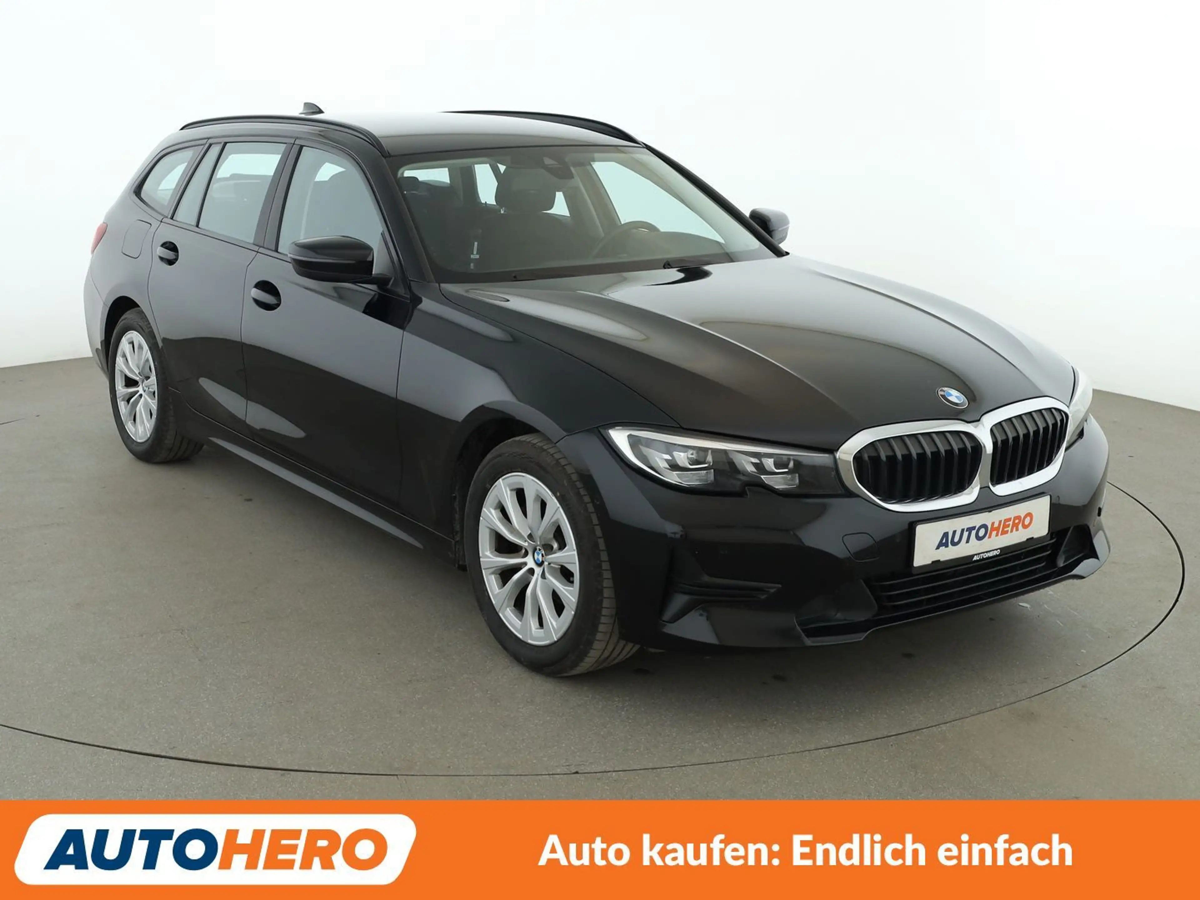 BMW 318 318d Mild-Hybrid Aut.*LED*TEMPO*PDC*SHZ*KLIMA* — photo 8