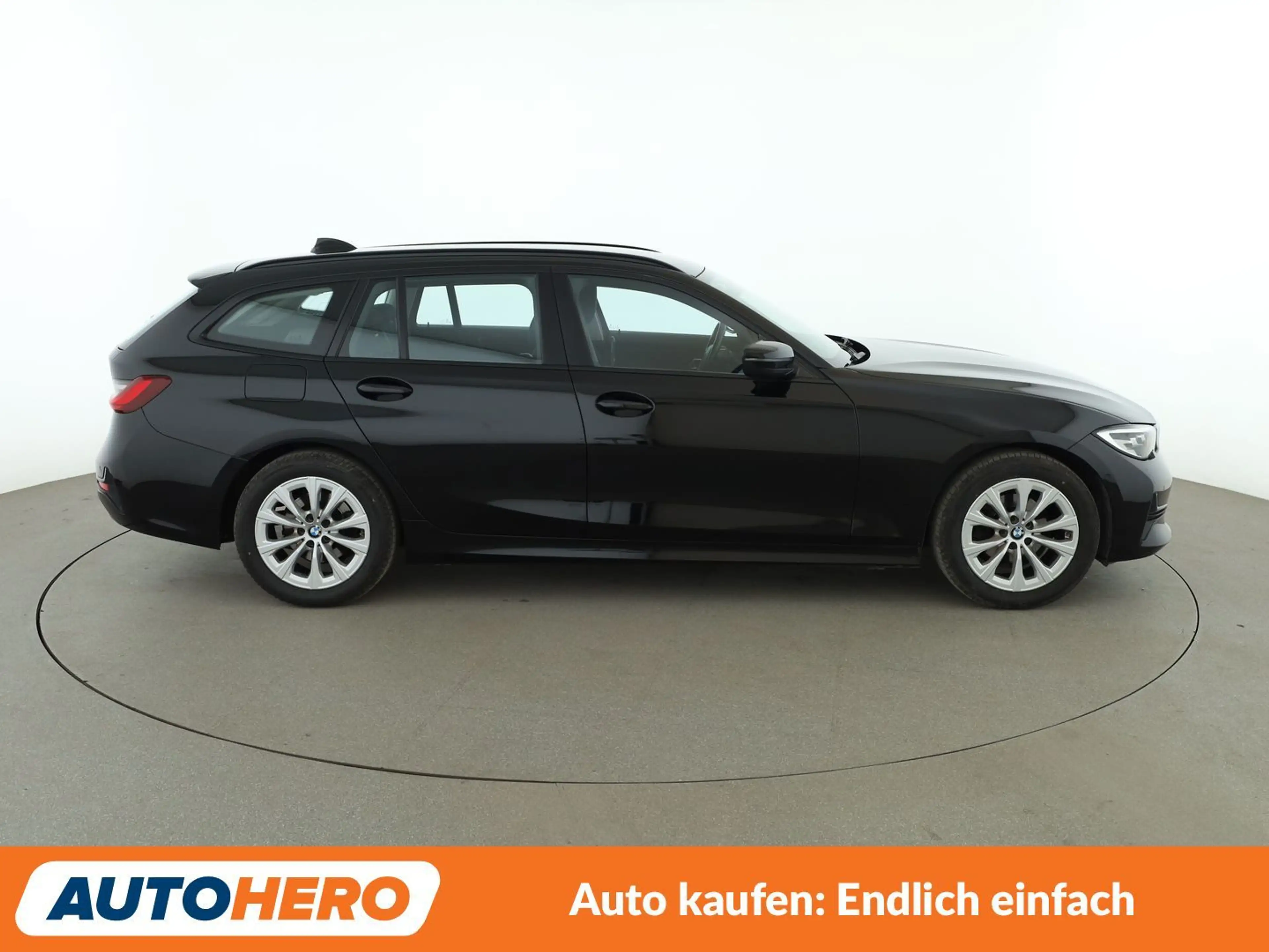 BMW 318 318d Mild-Hybrid Aut.*LED*TEMPO*PDC*SHZ*KLIMA* — photo 7