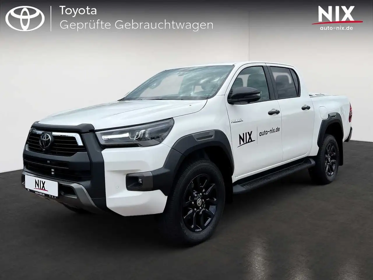 Toyota Unknown