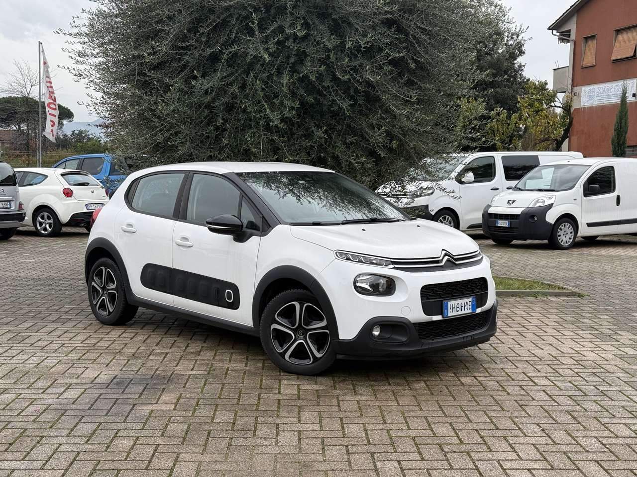Citroen C3 1.5 bluehdi Feel