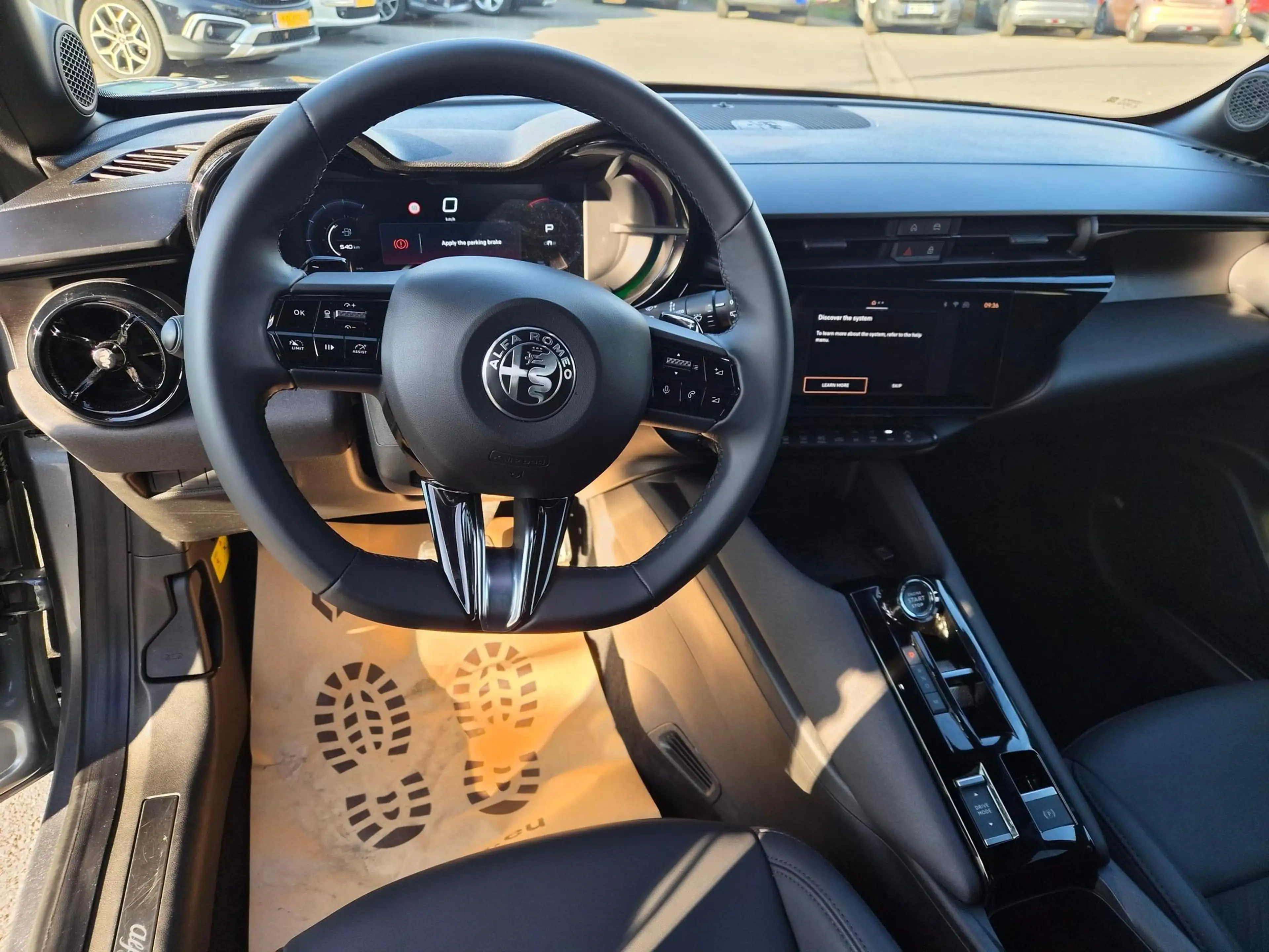 Alfa Romeo Junior Junio Speciale 1.2 HYbrid — photo 6