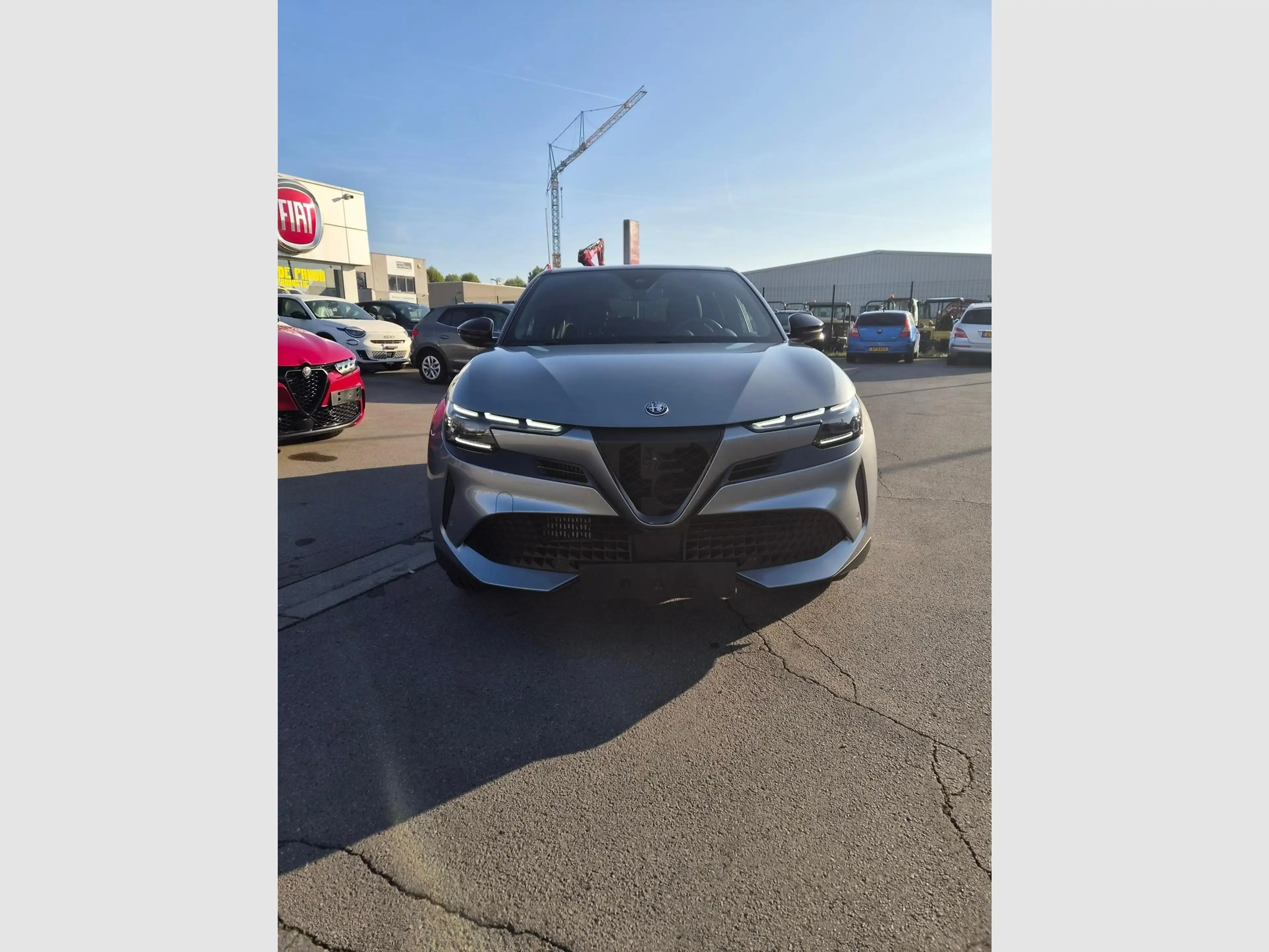 Alfa Romeo Junior Junio Speciale 1.2 HYbrid — photo 3