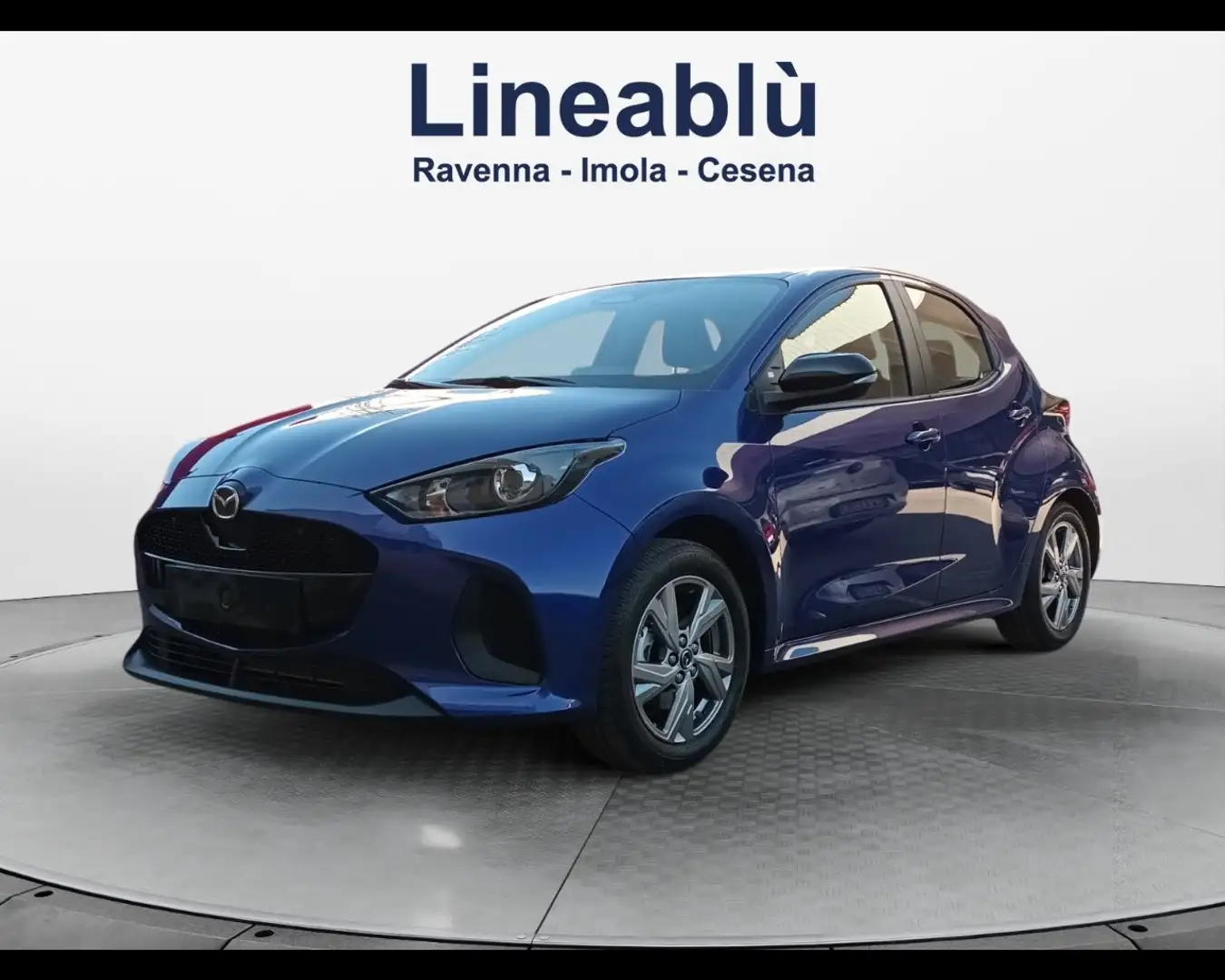Mazda 2 2024 5HB 1.5L Hybrid VVT-i 116 CVT FWD Exclusive- Blu/Azzurro - 1
