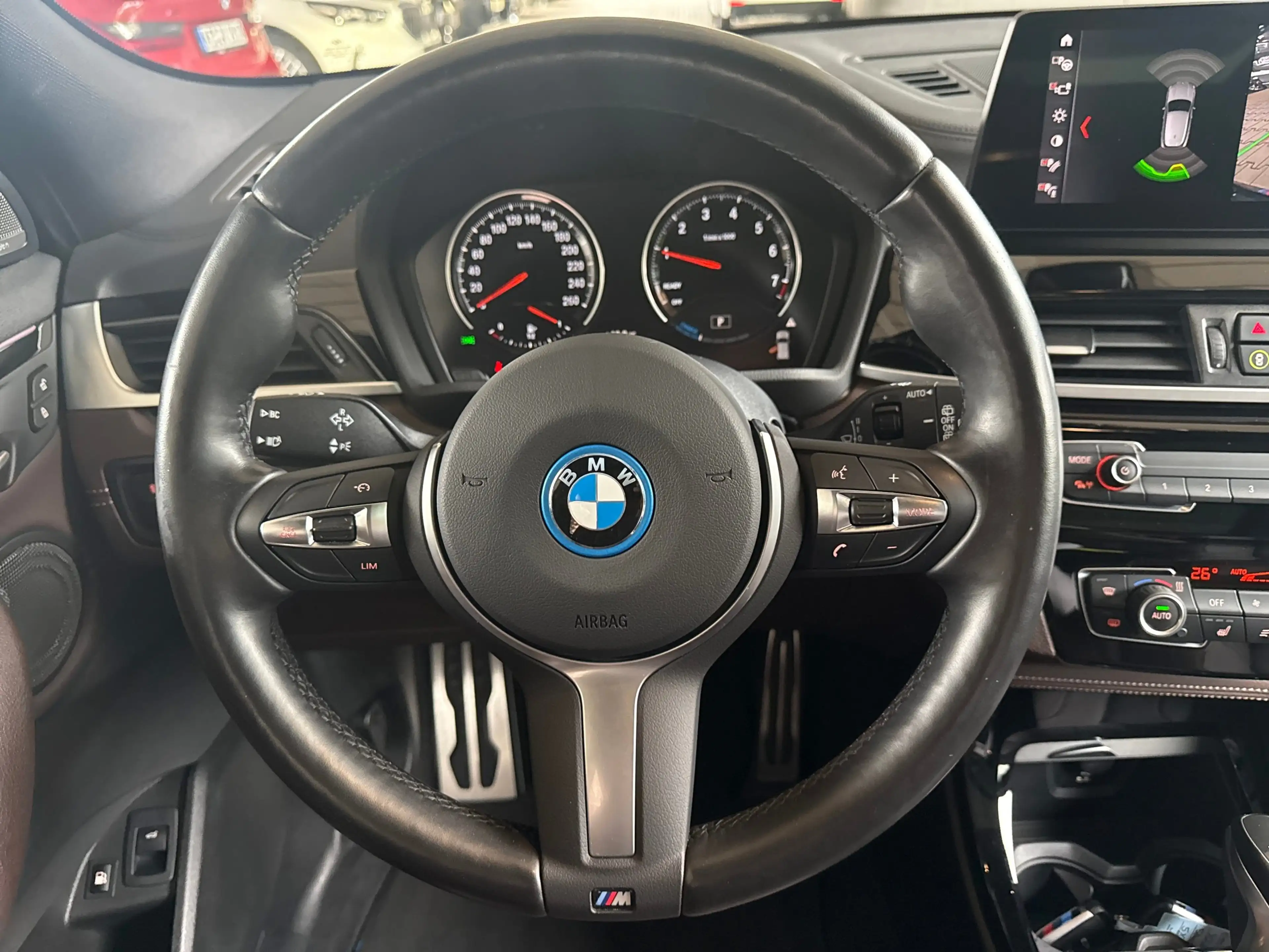 BMW X2 xDrive25e M Sport M Sportpaket Head-Up DAB — photo 12