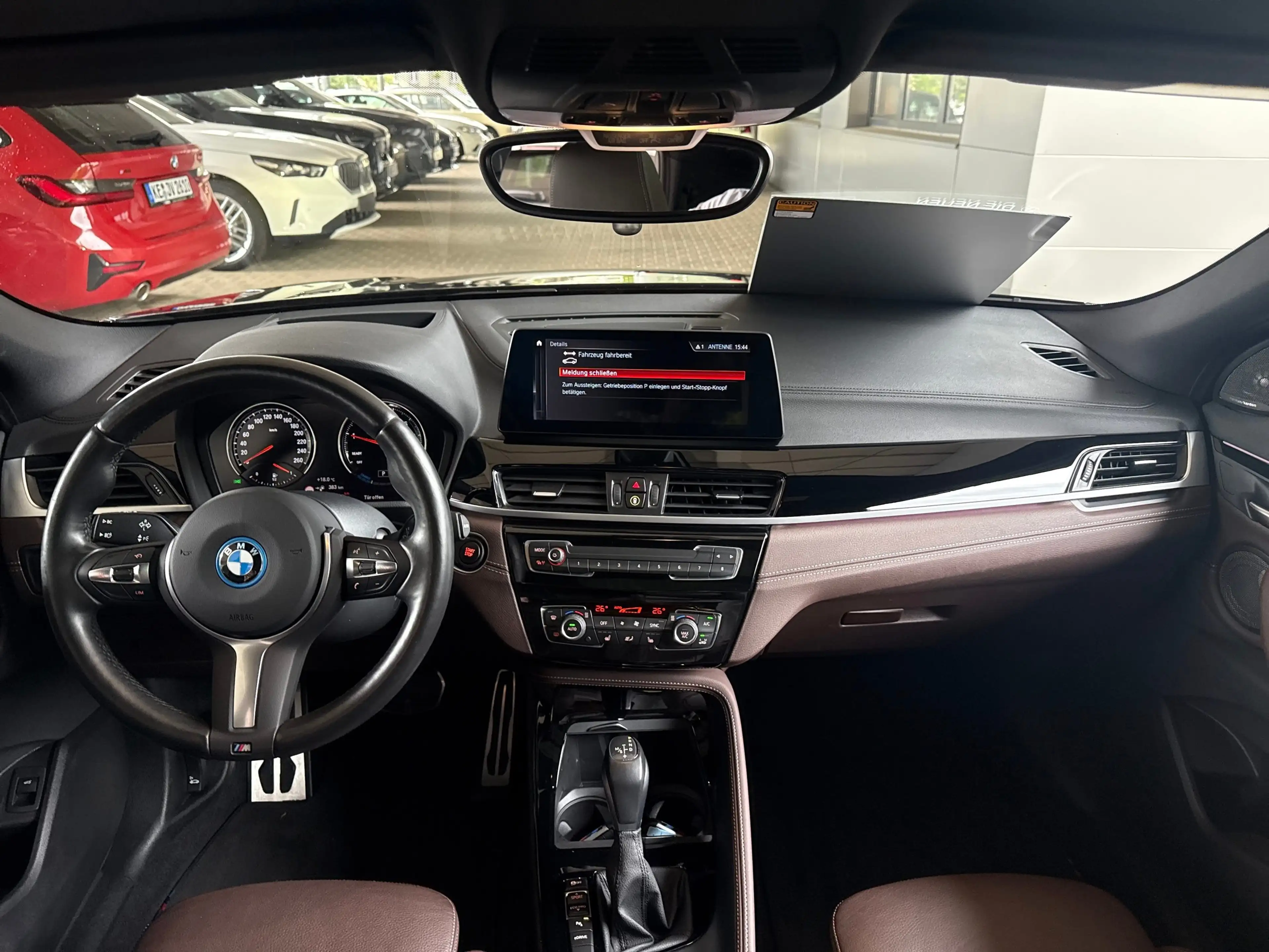 BMW X2 xDrive25e M Sport M Sportpaket Head-Up DAB — photo 11