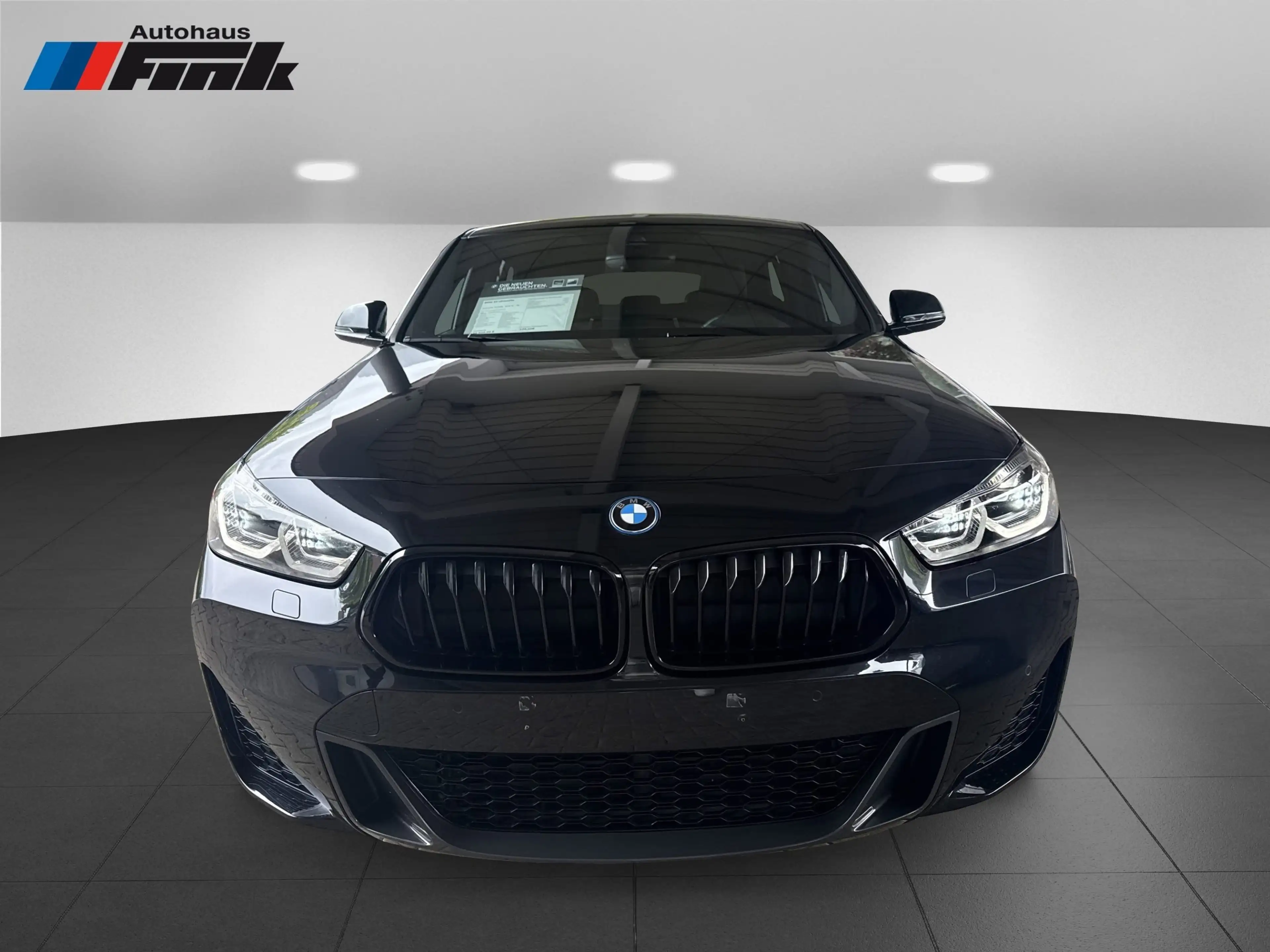 BMW X2 xDrive25e M Sport M Sportpaket Head-Up DAB — photo 2