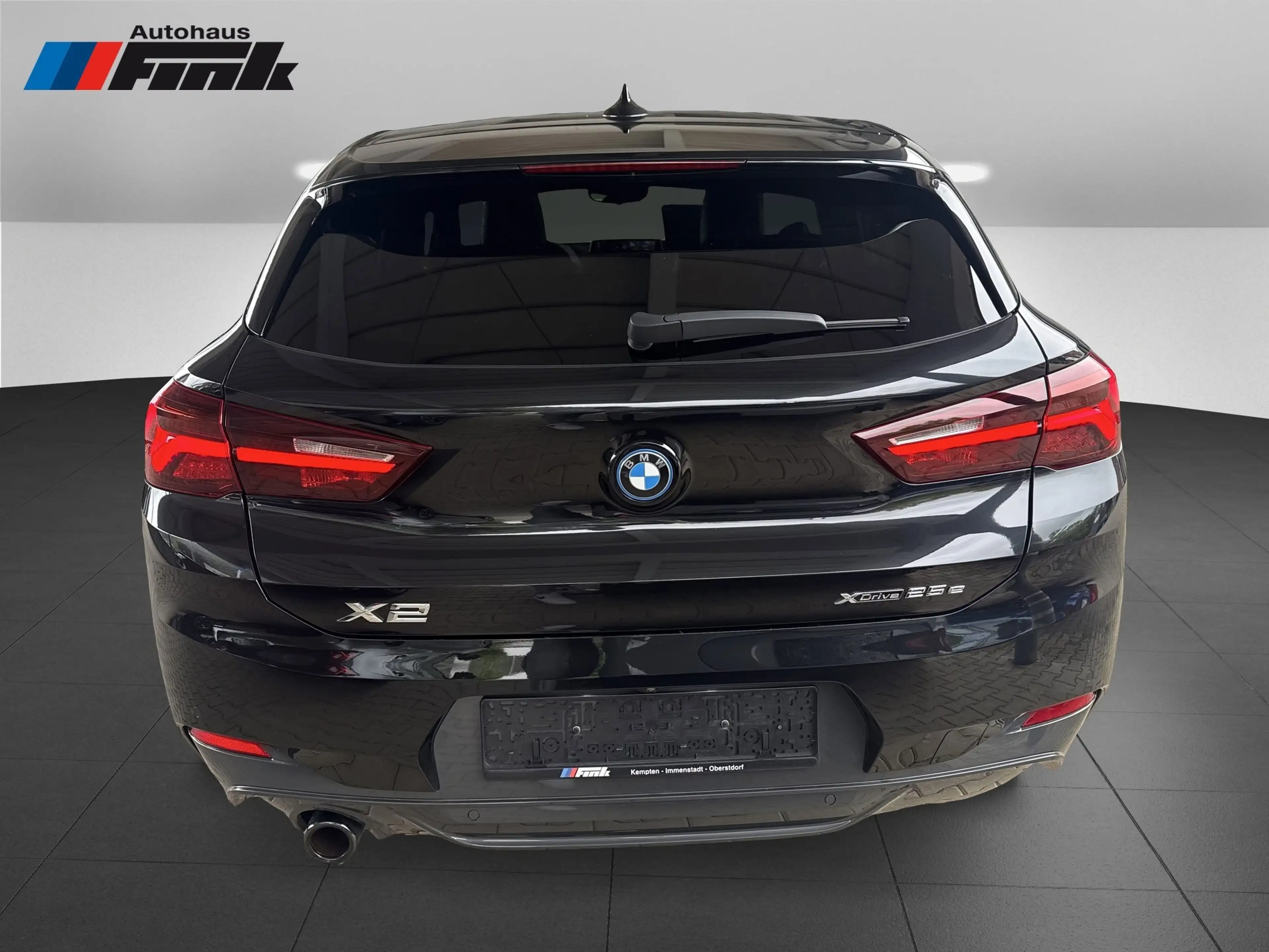 BMW X2 xDrive25e M Sport M Sportpaket Head-Up DAB — photo 5