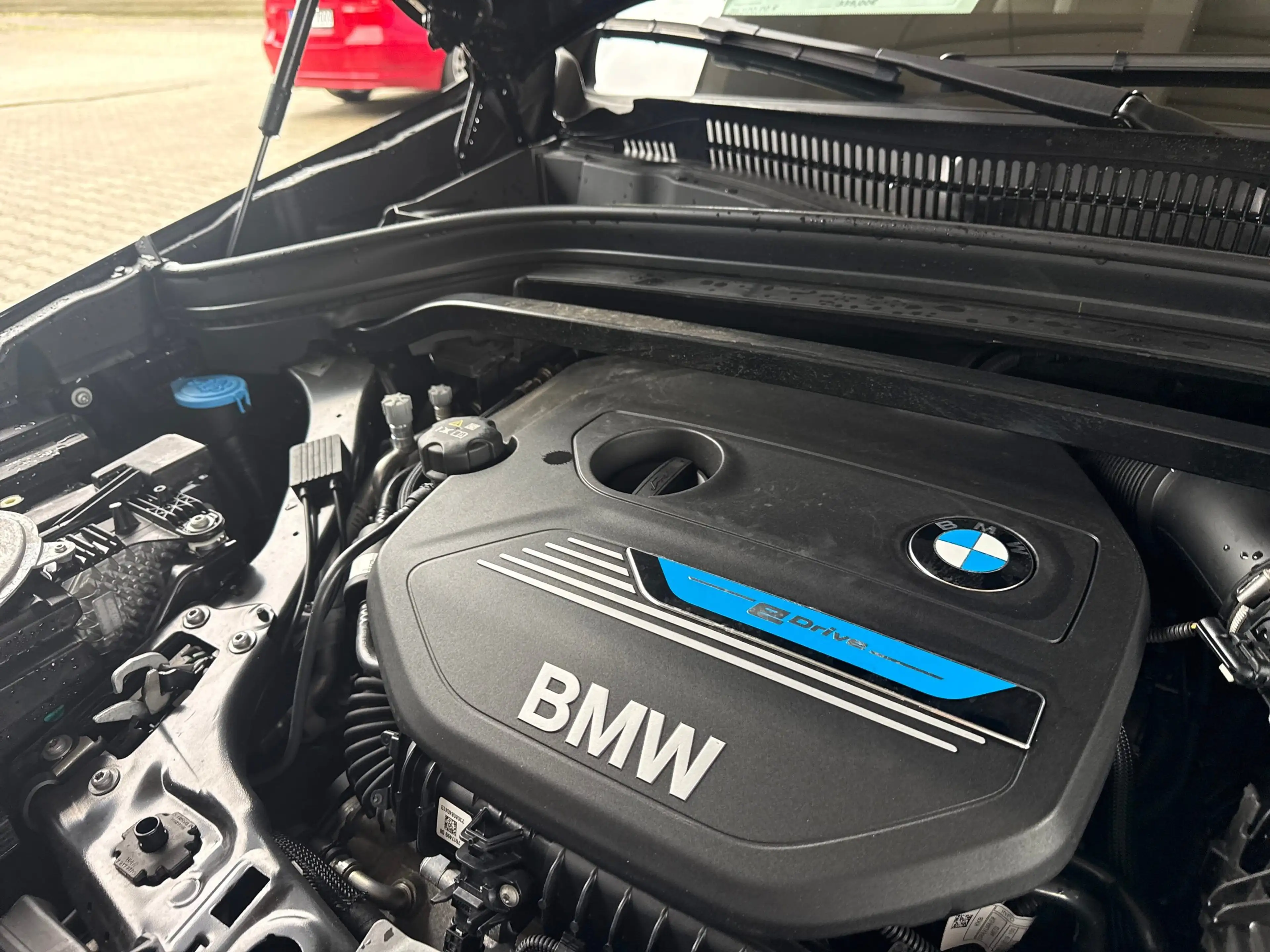 BMW X2 xDrive25e M Sport M Sportpaket Head-Up DAB — photo 15