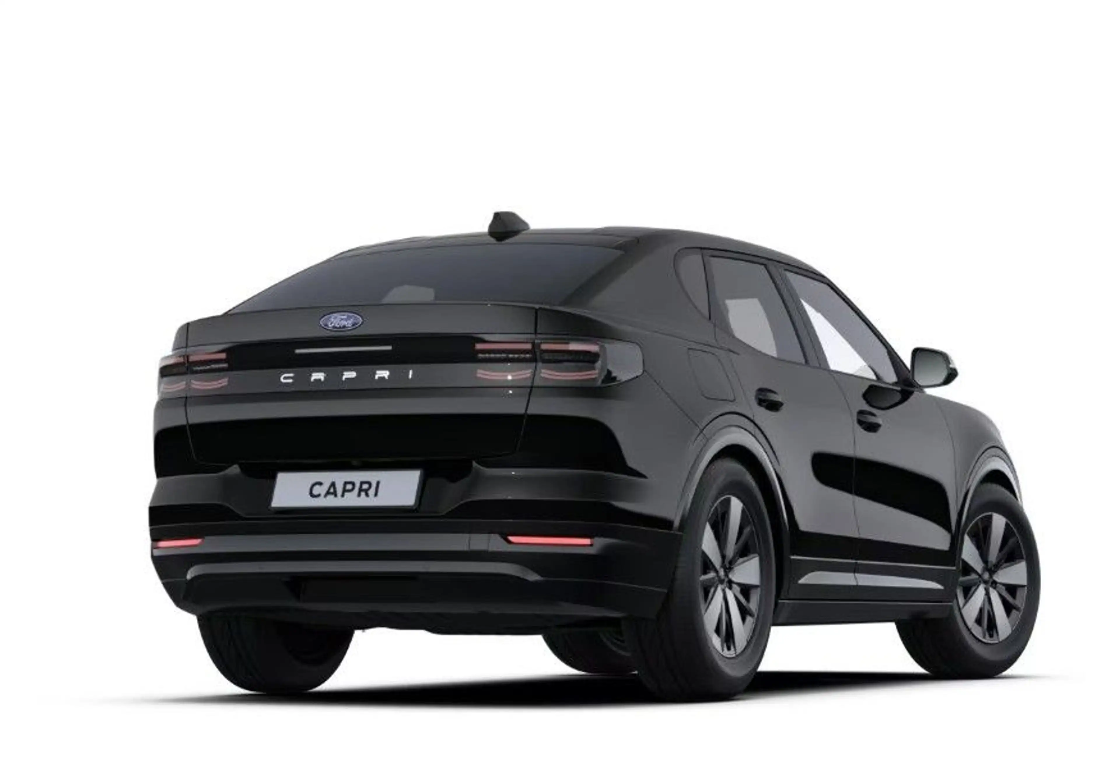 Ford Capri (Standard Range) 250 kW AWD Select ACC*LED* — photo 5