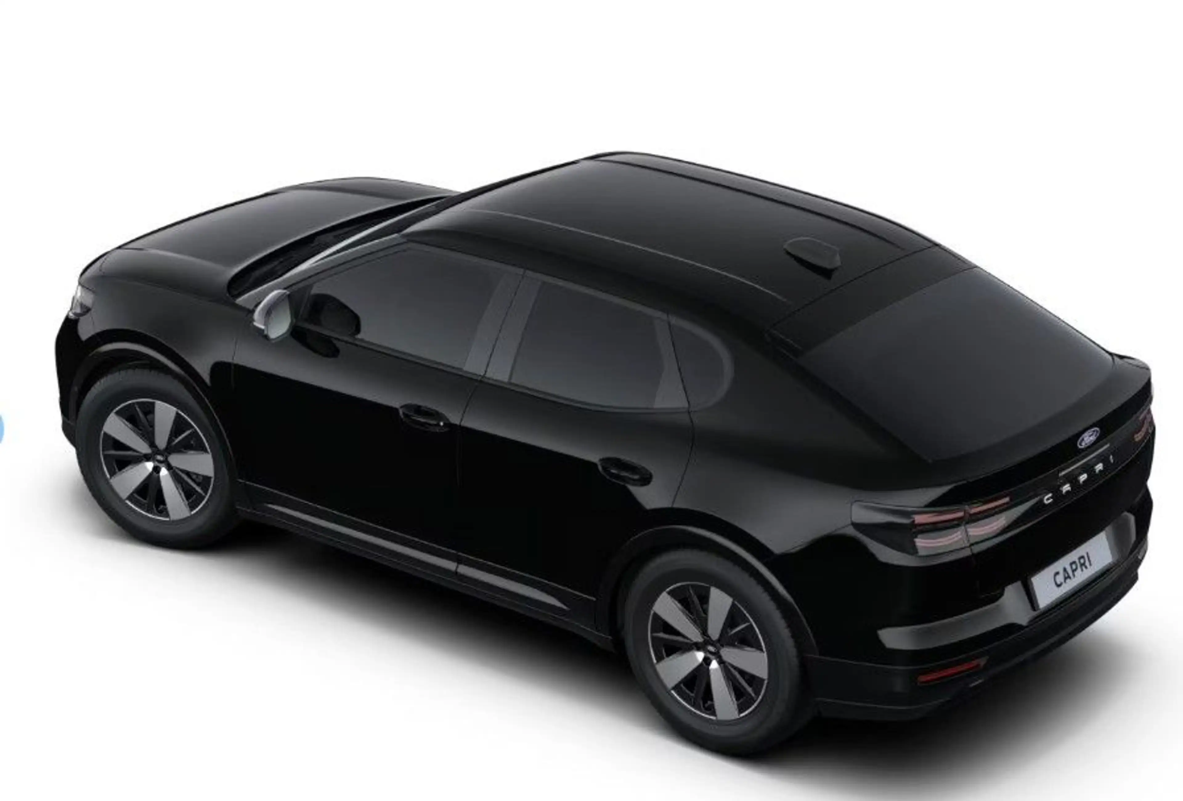 Ford Capri (Standard Range) 250 kW AWD Select ACC*LED* — photo 8