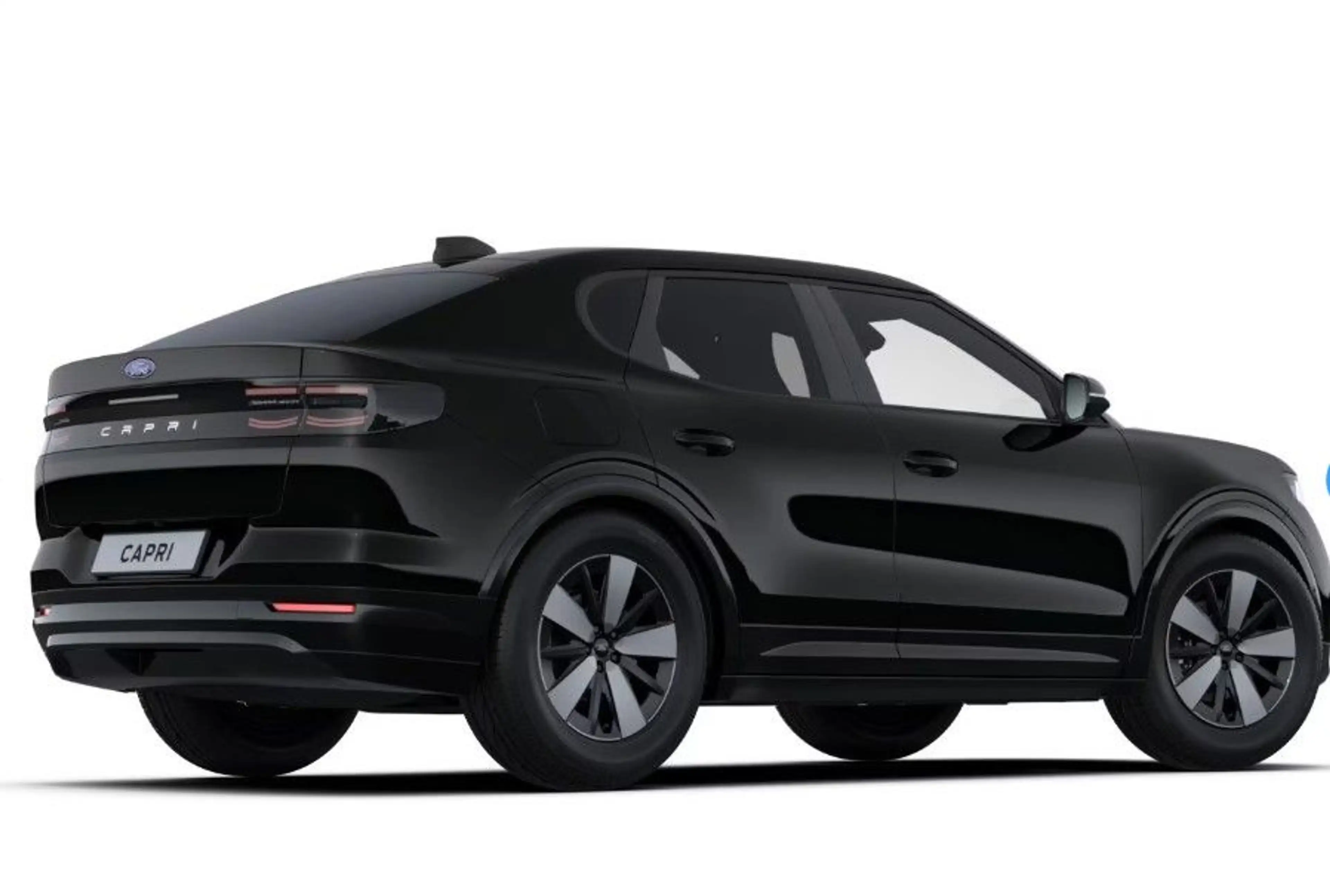 Ford Capri (Standard Range) 250 kW AWD Select ACC*LED* — photo 6