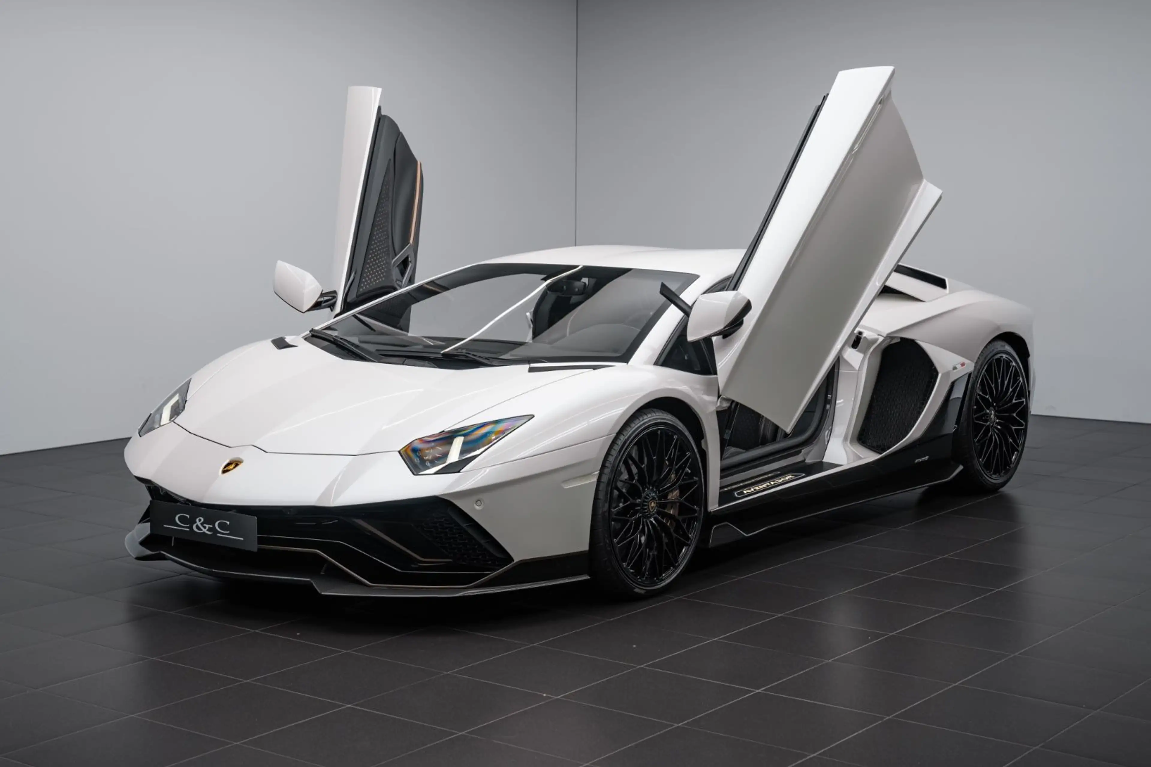 Lamborghini Aventador Ultimae/KAMERA/CARBON/GARANTIE 05/27 — photo 2