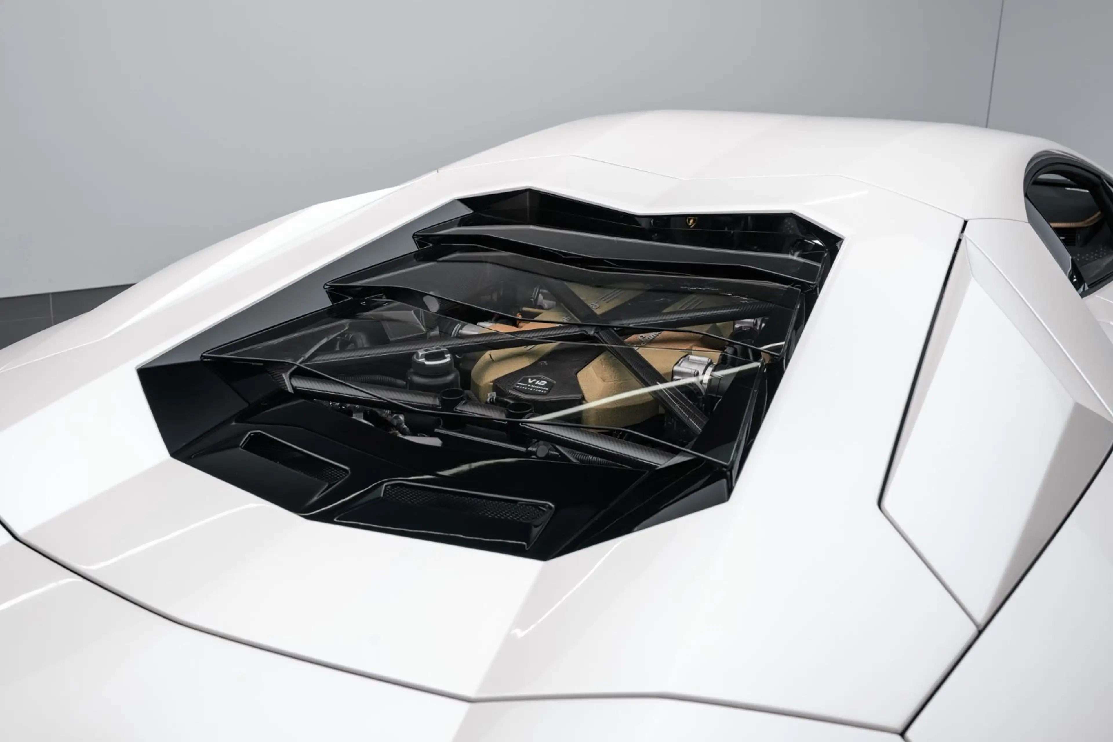 Lamborghini Aventador Ultimae/KAMERA/CARBON/GARANTIE 05/27 — photo 11