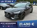 SEAT Leon 2,0 TDI FR Aut. 8-fach ASSISTENZ KAMERA WINTER Schwarz - thumbnail 1