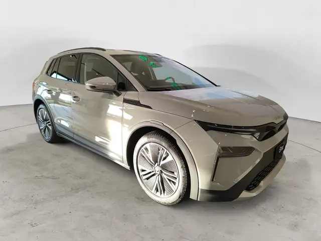 Skoda Elroq Elroq 60 Batteria 150 kW (204 CV) automatico