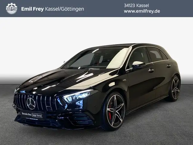 Mercedes-Benz A 45 AMG A-Klasse