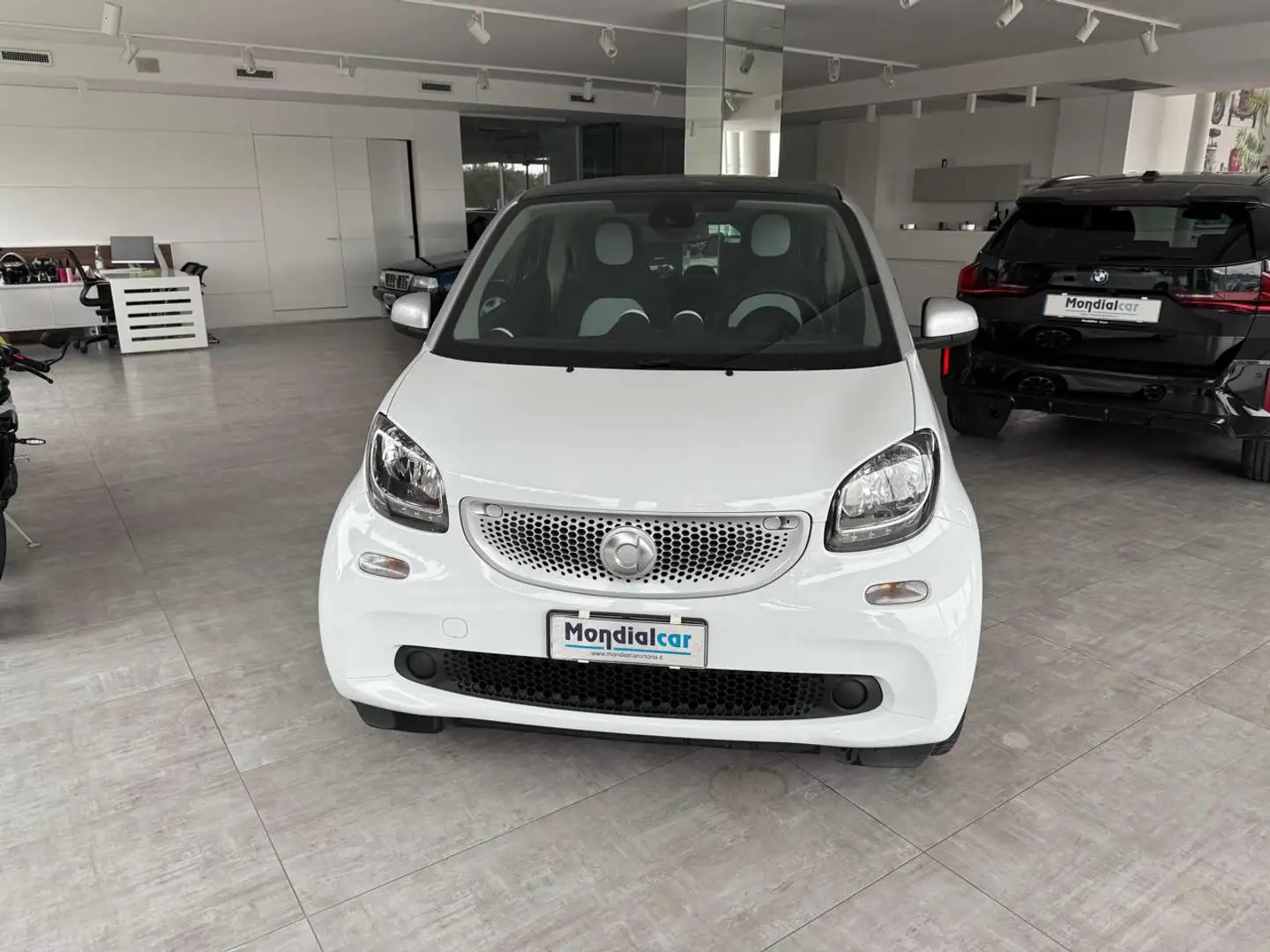 smart forTwo 70 1.0 twinamic Passion Bianco - 2