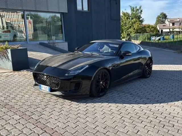 Jaguar F-Type F-Type Coupe 3.0 V6 s/c R-Dynamic rwd 340cv auto my20