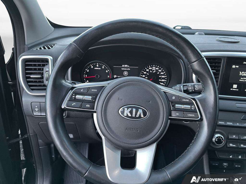 used 2020 Kia Sportage car, priced at $17,888
