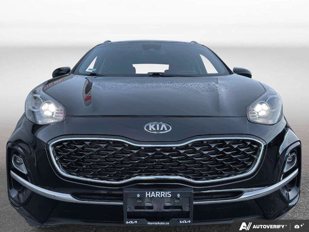 used 2020 Kia Sportage car, priced at $17,888
