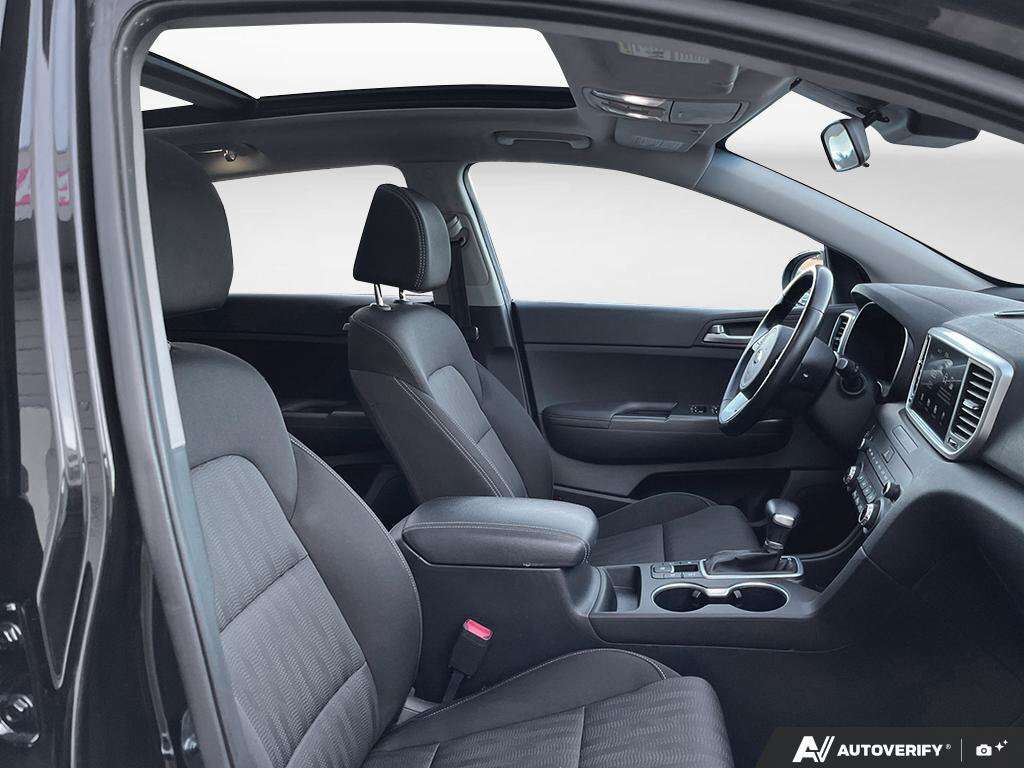used 2020 Kia Sportage car, priced at $17,888