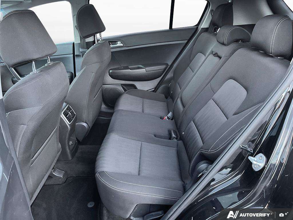 used 2020 Kia Sportage car, priced at $17,888