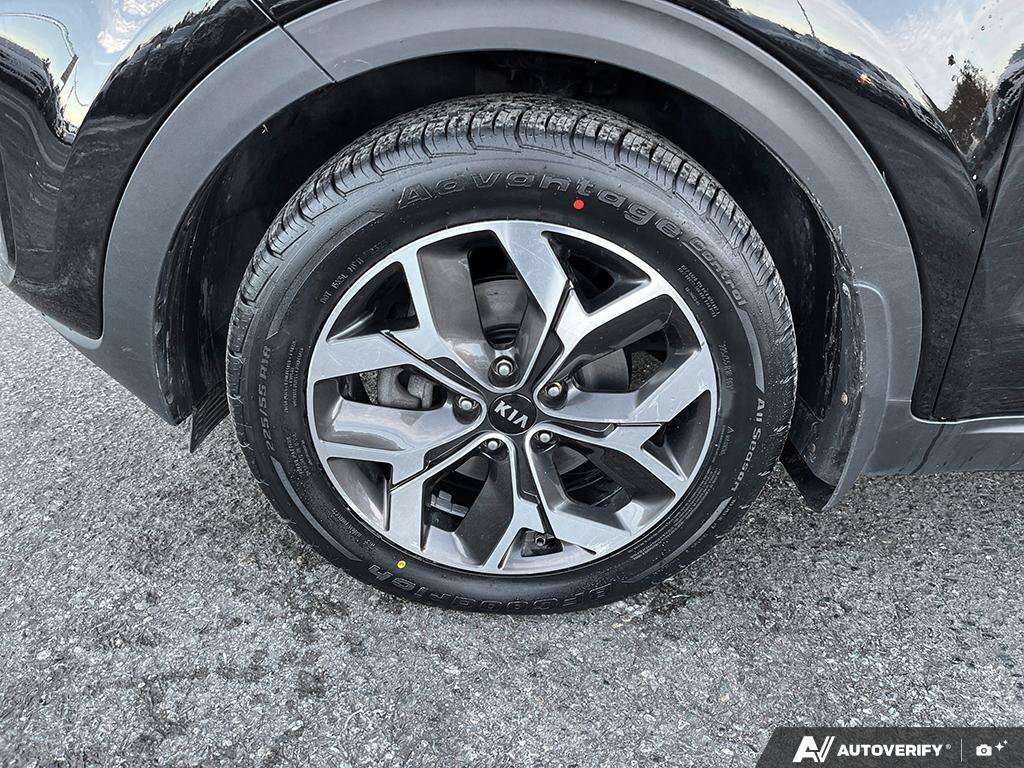 used 2020 Kia Sportage car, priced at $17,888