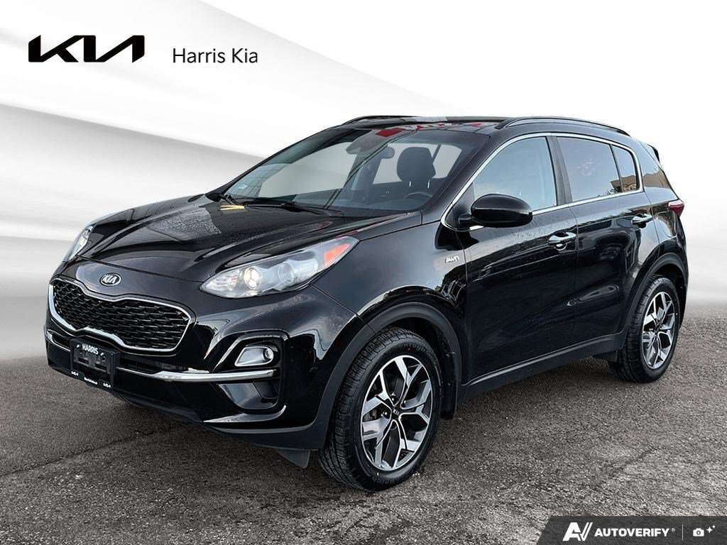 used 2020 Kia Sportage car, priced at $17,888