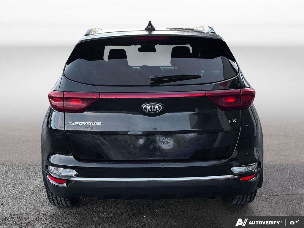 used 2020 Kia Sportage car, priced at $17,888