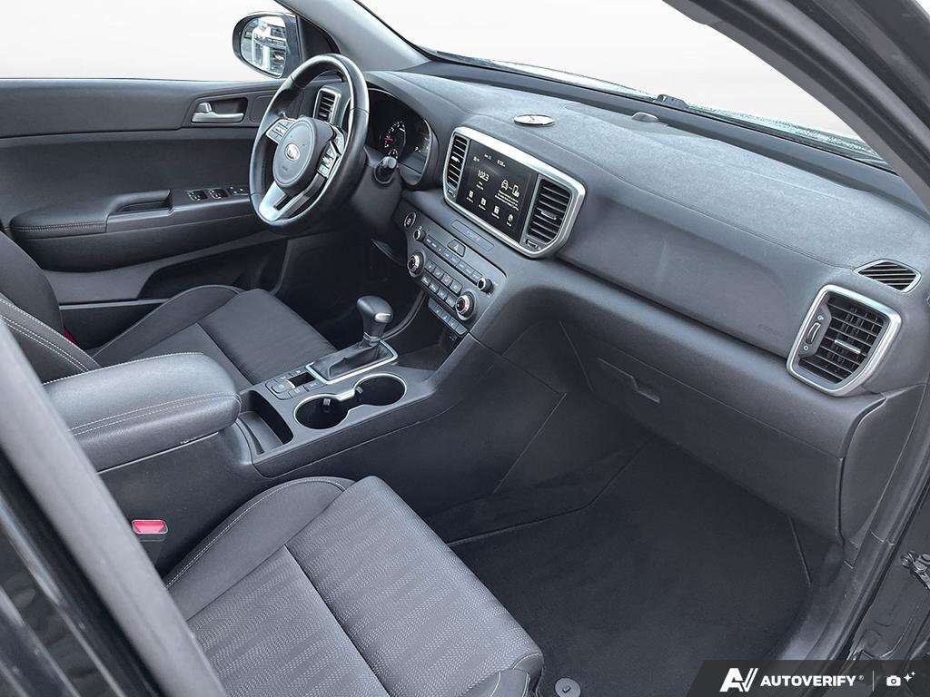 used 2020 Kia Sportage car, priced at $17,888
