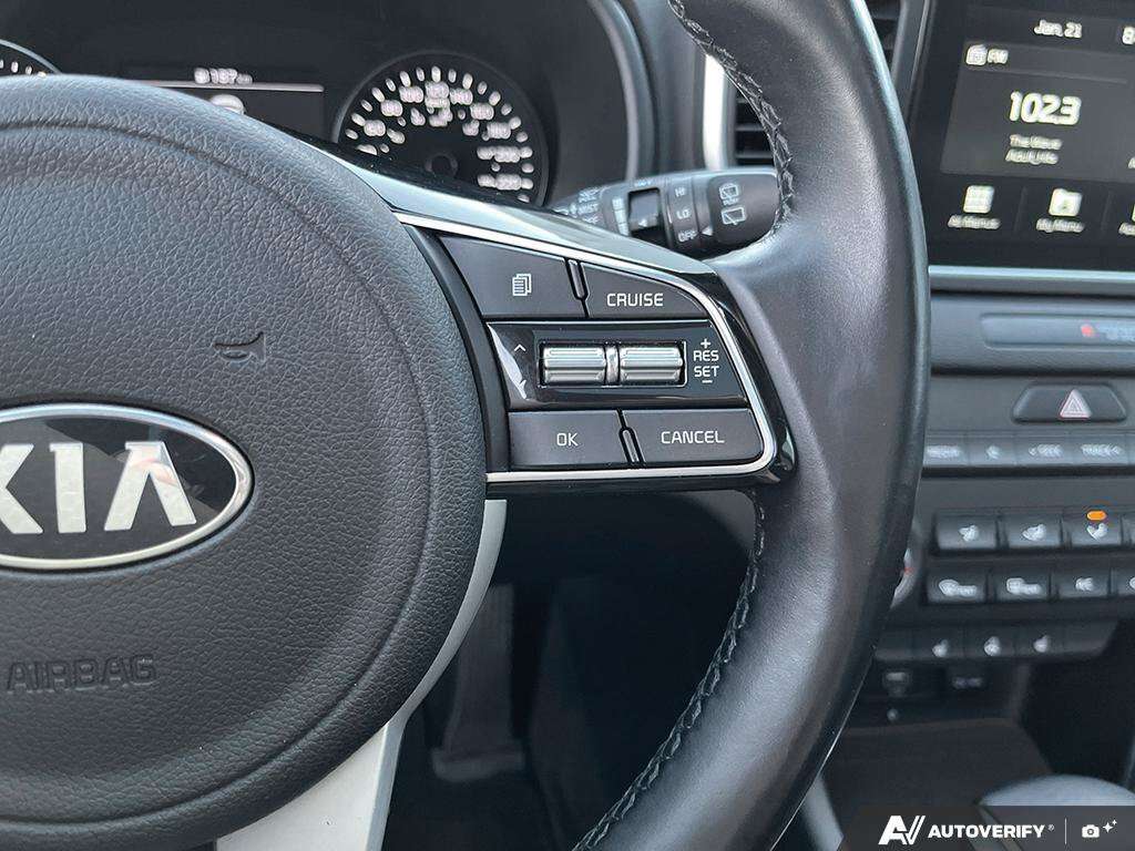 used 2020 Kia Sportage car, priced at $17,888