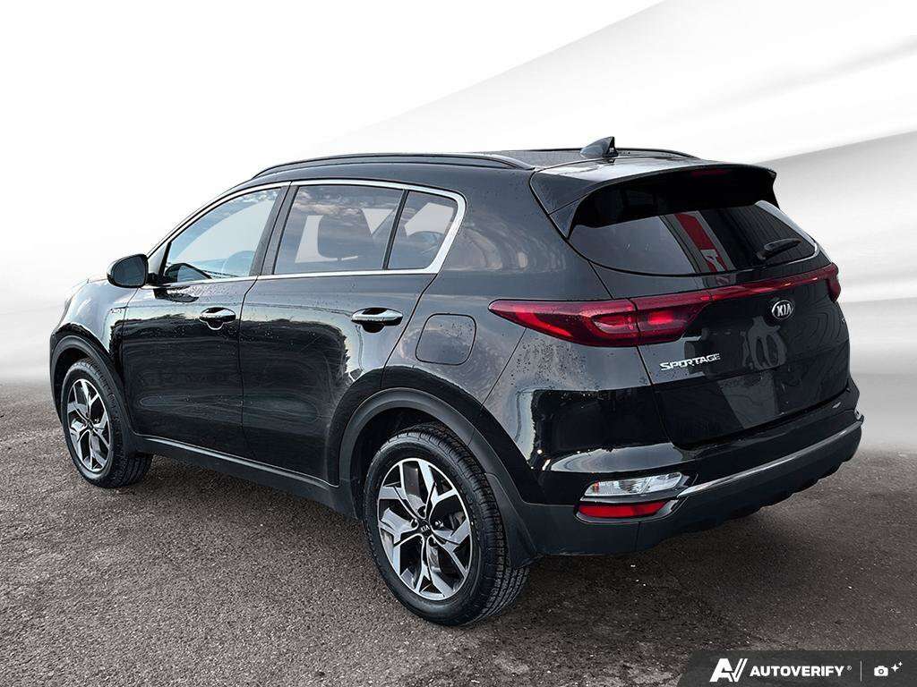 used 2020 Kia Sportage car, priced at $17,888