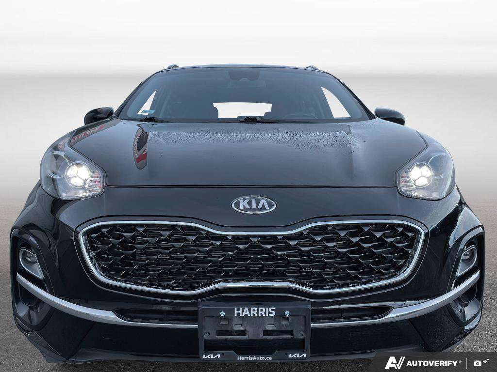 used 2020 Kia Sportage car, priced at $19,888