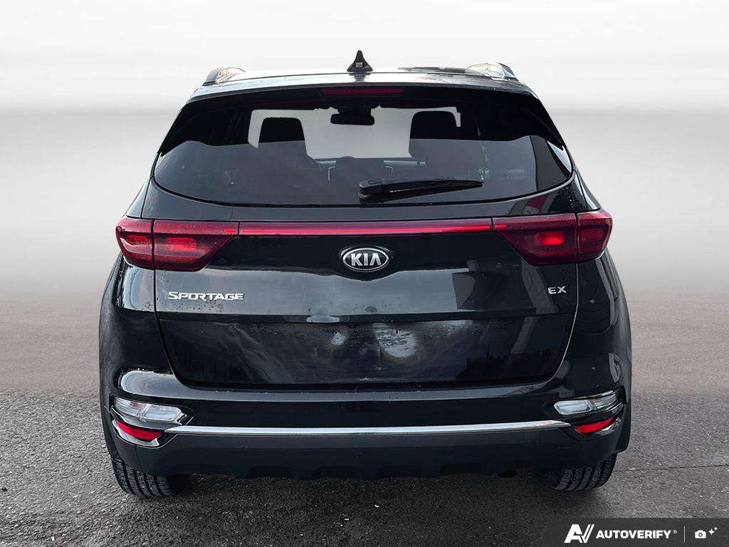 used 2020 Kia Sportage car, priced at $19,888