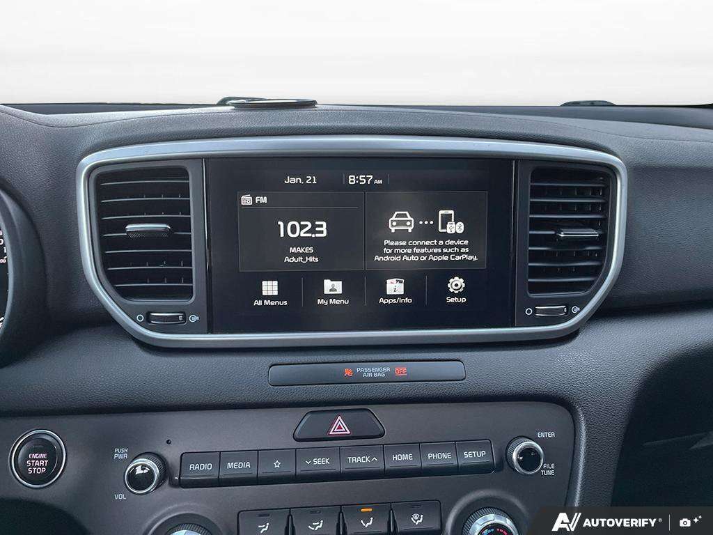 used 2020 Kia Sportage car, priced at $17,888