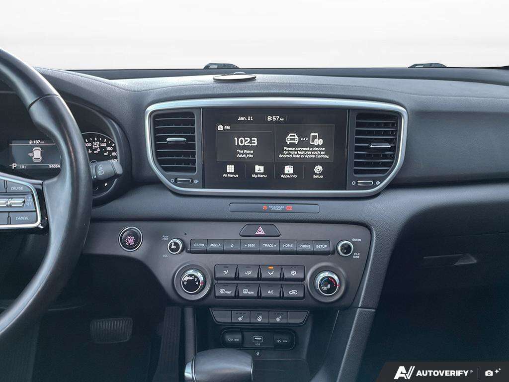 used 2020 Kia Sportage car, priced at $17,888