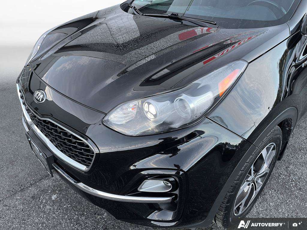 used 2020 Kia Sportage car, priced at $19,888