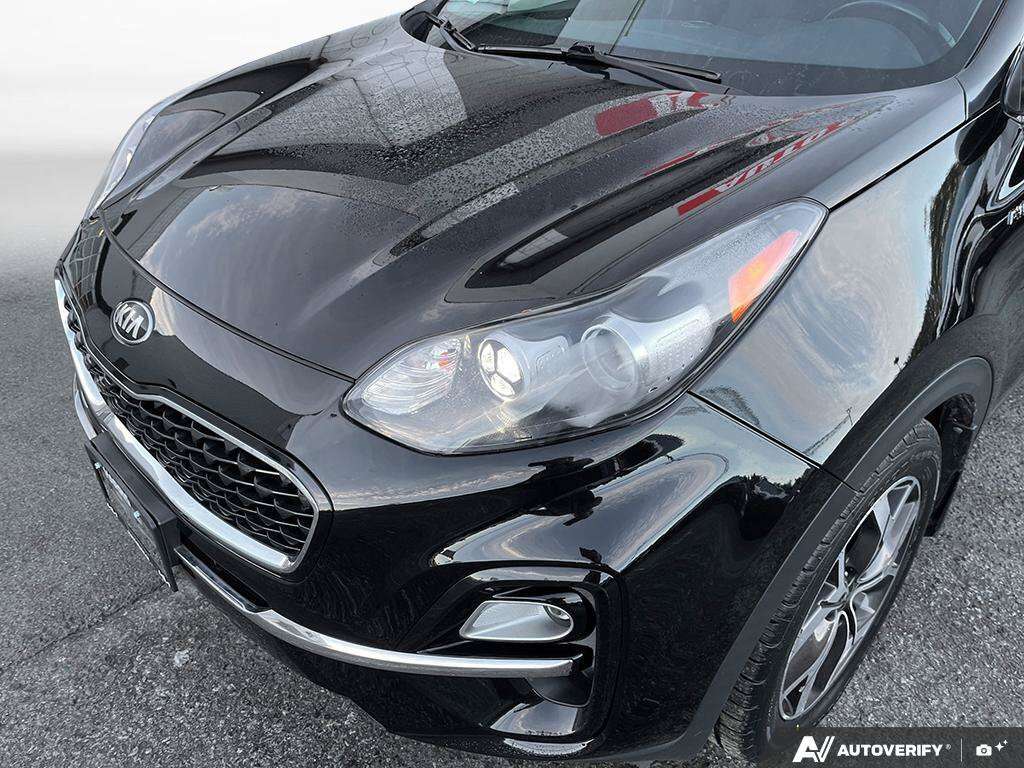 used 2020 Kia Sportage car, priced at $17,888