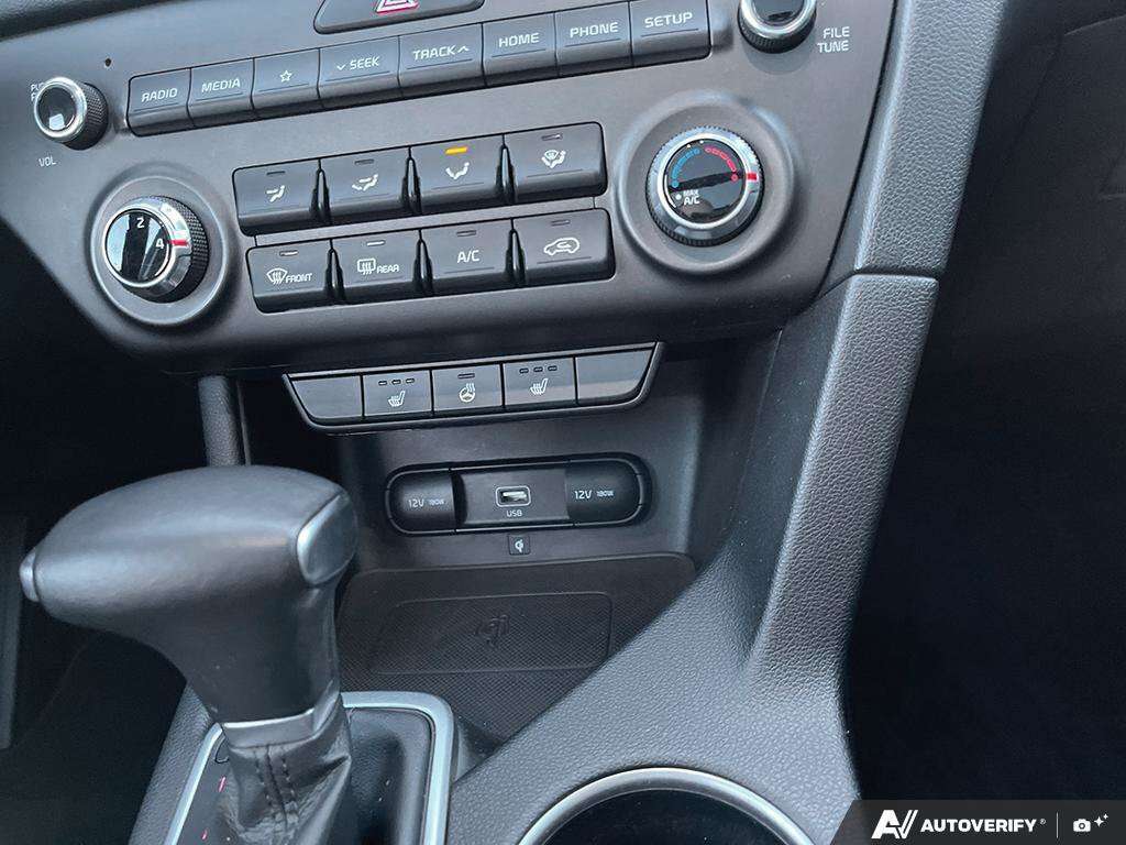 used 2020 Kia Sportage car, priced at $17,888