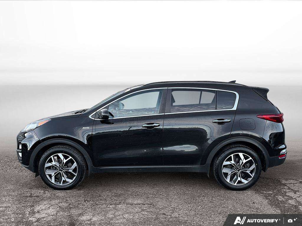 used 2020 Kia Sportage car, priced at $17,888