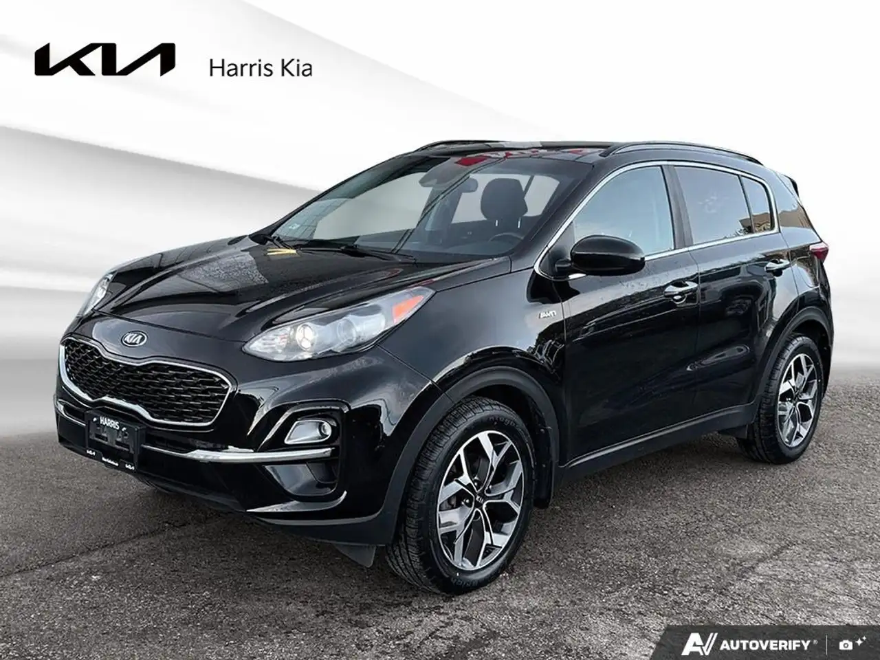 2020 Kia Sportage