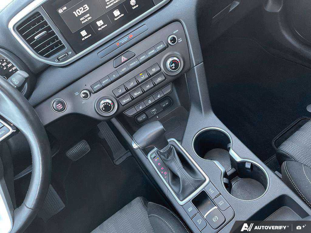 used 2020 Kia Sportage car, priced at $19,888