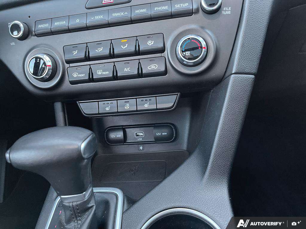 used 2020 Kia Sportage car, priced at $19,888