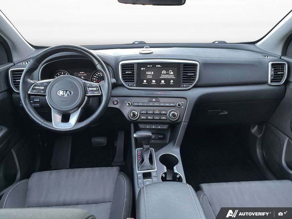 used 2020 Kia Sportage car, priced at $17,888