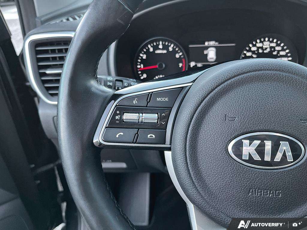used 2020 Kia Sportage car, priced at $17,888