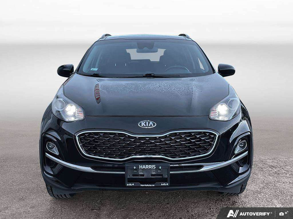 used 2020 Kia Sportage car, priced at $17,888