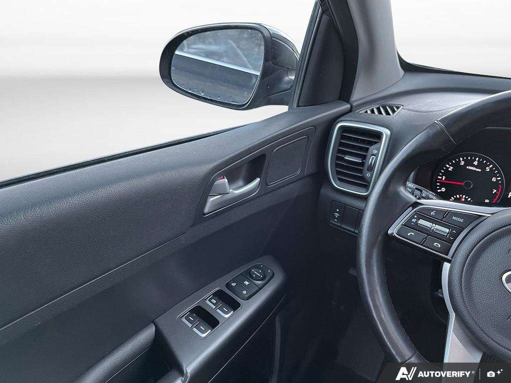 used 2020 Kia Sportage car, priced at $17,888